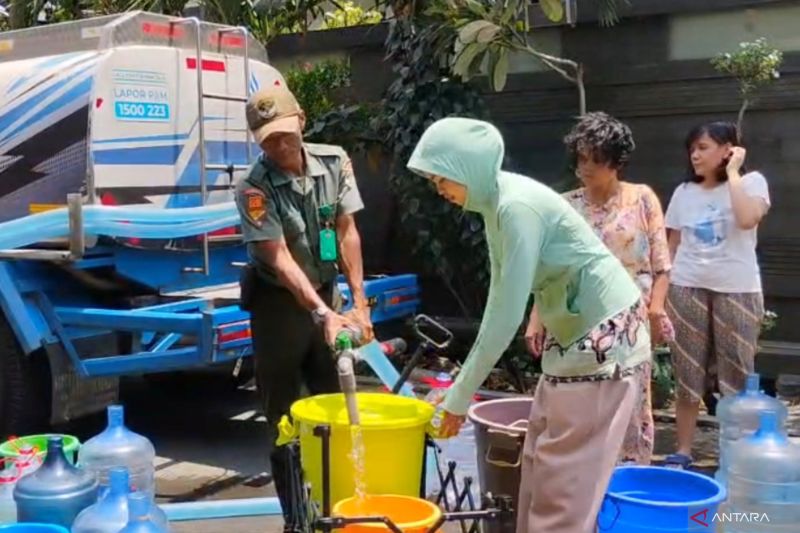 DPRD DKI Desak Pemprov Jakarta Ubah Air Laut Jadi Tawar Buat Atasi Kekeringan