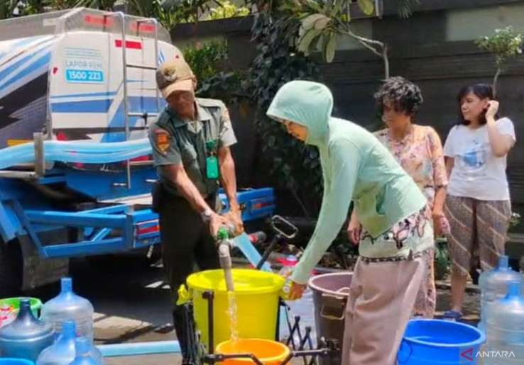 DPRD DKI Desak Pemprov Jakarta Ubah Air Laut Jadi Tawar Buat Atasi Kekeringan