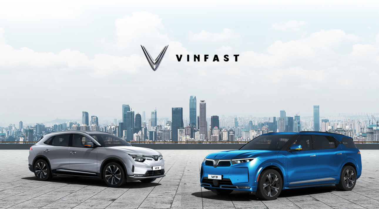 VinFast Luncurkan Model Mobil Listrik Kemudi Kanan Pertamanya di IIMS 2024