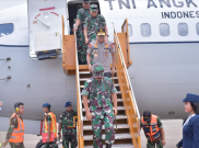 Kapolri dan Panglima TNI Pantau Langsung Pengamanan Natal di NTT