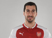 Mengapa Mkhitaryan Tak Boleh Pakai Nomor 7 di Liga Europa?