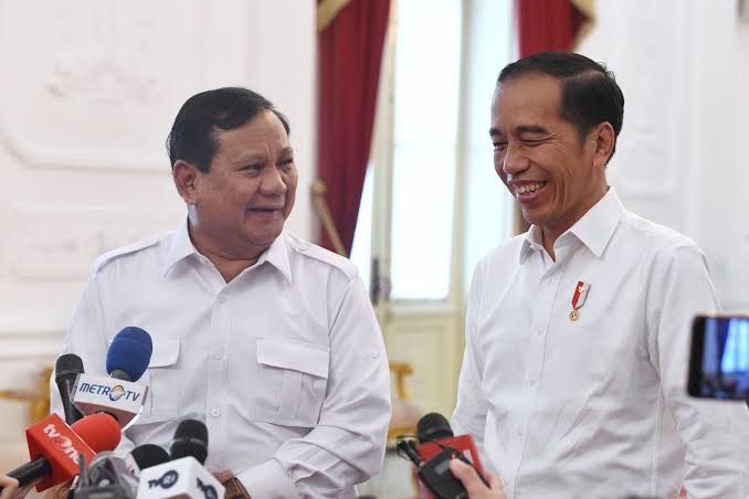 Ada Hiburan Rakyat di Jalur yang akan Dilalui Prabowo Saat Menuju Istana Negara