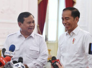 Ada Hiburan Rakyat di Jalur yang akan Dilalui Prabowo Saat Menuju Istana Negara