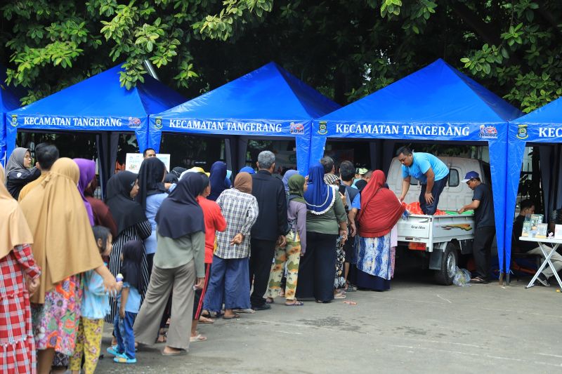 Ombudsman Sarankan Bantuan Pangan Beras 10 Kg Diberikan dan Disalurkan Tiap Bulan