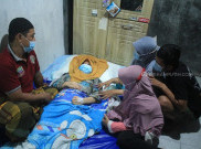 Kisah Remaja Asal Solo, Berjuang Melawan Kanker Otak Ganas Selama 2 Tahun