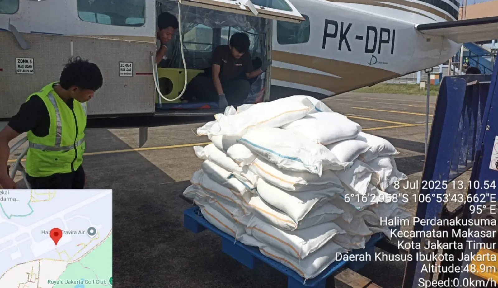 BNPB Jelaskan Penyebab Cuaca di Jabodetabek Panas Terik 2 Hari Terakhir