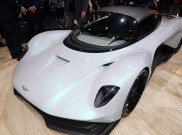 Aston Martin Valhalla, Tunggangan Anyar James ‘007’ Bond