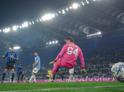 Hasil Semifinal Coppa Italia: Lazio Ditahan Imbang Atalanta 2-2 pada Leg Pertama