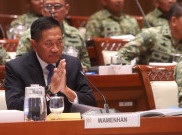 Raker Menhan dan Panglima TNI Bahas Realisasi APBN Tahun Anggaran 2025