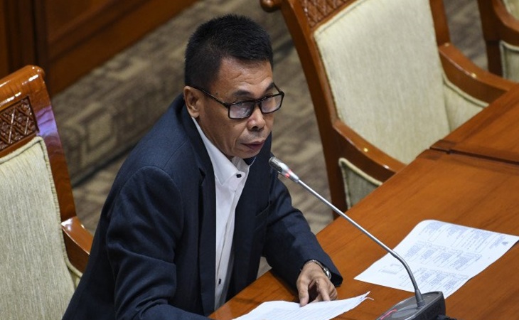  KPK Soroti Aturan Penyitaan Kasus Korupsi yang Tengah Digodok Presiden Jokowi