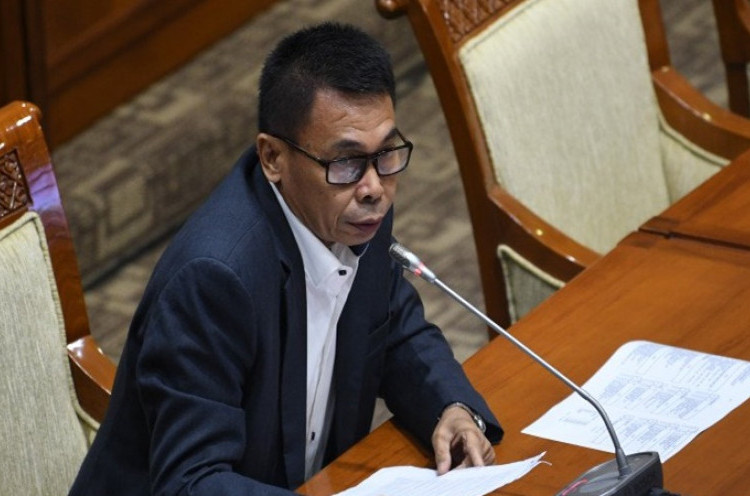  KPK Soroti Aturan Penyitaan Kasus Korupsi yang Tengah Digodok Presiden Jokowi
