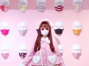 Toko Sekaligus Museum Khusus Masker Dibuka di Jepang