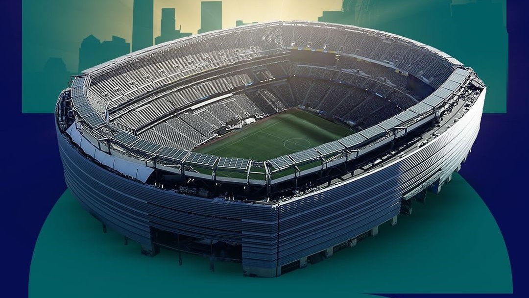 Final Piala Dunia 2026 Digelar di Stadion MetLife di New Jersey