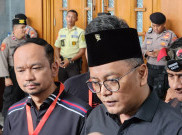 Massa Anti Hasto Dibayar Rp 50 Ribu Sekali Datang Sidang, PDIP Kantongi Nama Dalangnya
