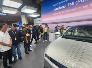 Moeldoko Sebut Insentif Kendaraan Hybrid Tak Terlalu Penting