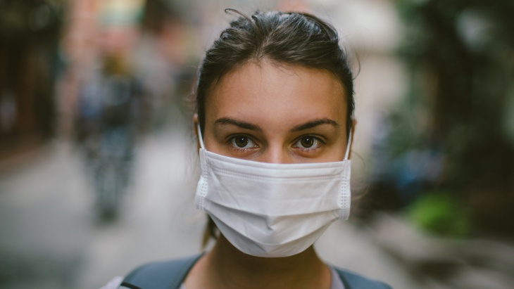 surgical mask. (Foto allure)
