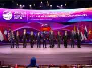 Jokowi Ingin ASEAN Wujudkan Kerja Sama yang Setara
