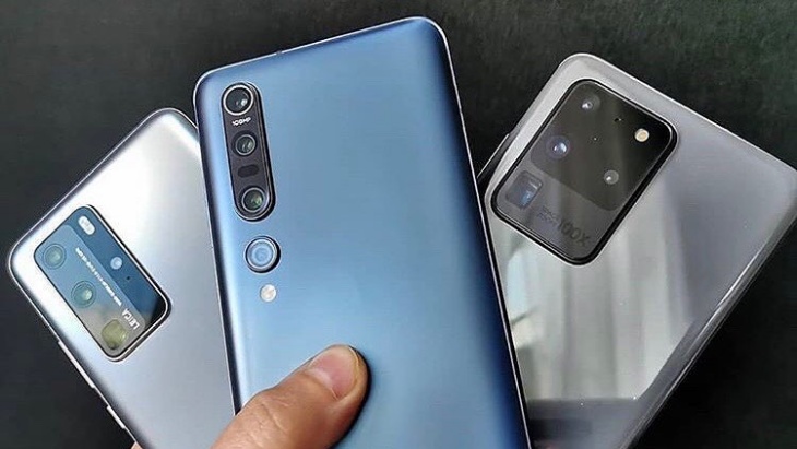 Smartphone Unggulan Huawei Seri P40 Siap DIlincurkan