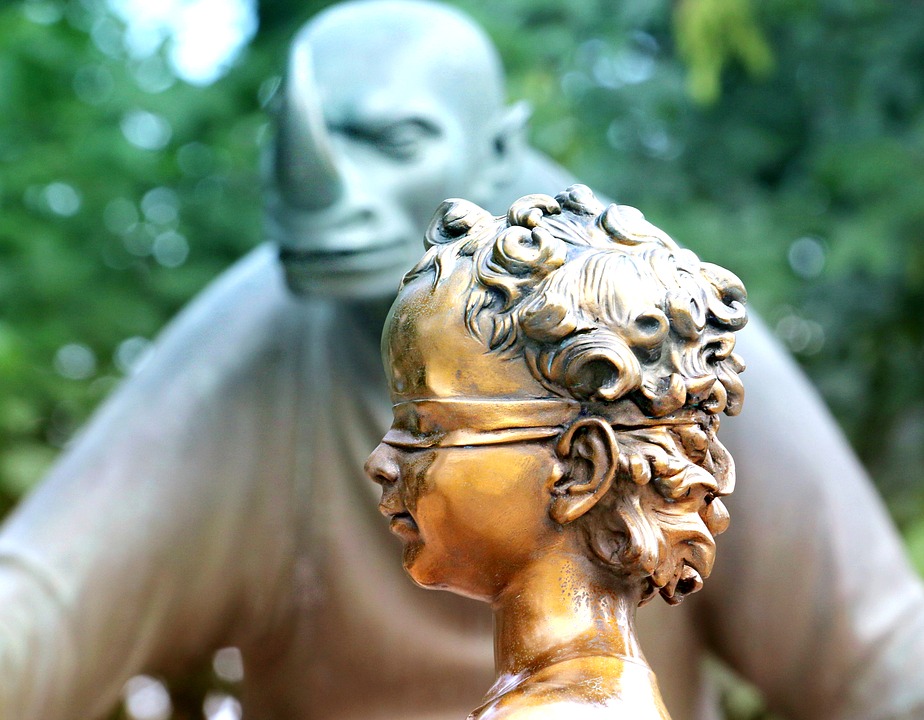 Orang buta juga bermimpi (Foto: Pixabay/klimkin)