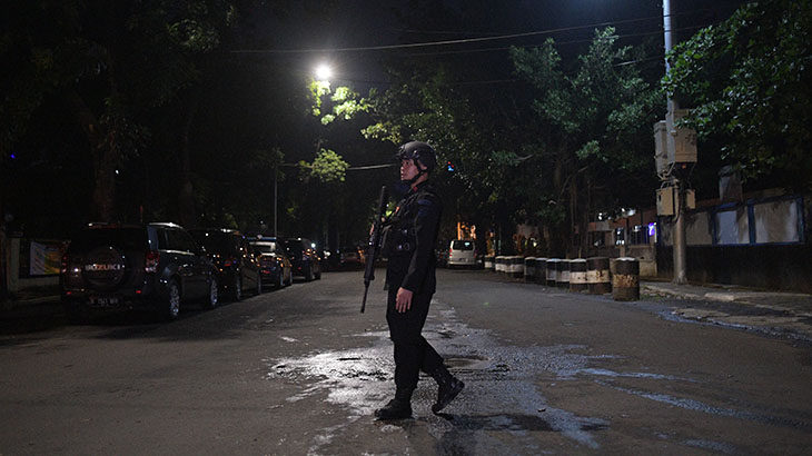 BMI Kecam Keras Penikaman Anggota Brimob