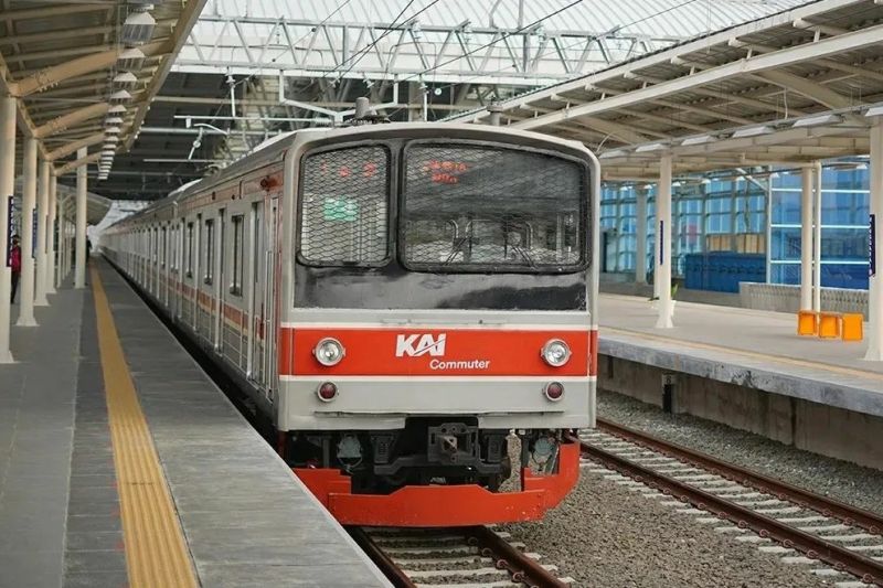 Penumpang KRL Jabodetabek Segera Bisa Turun Naik di Stasiun Matraman