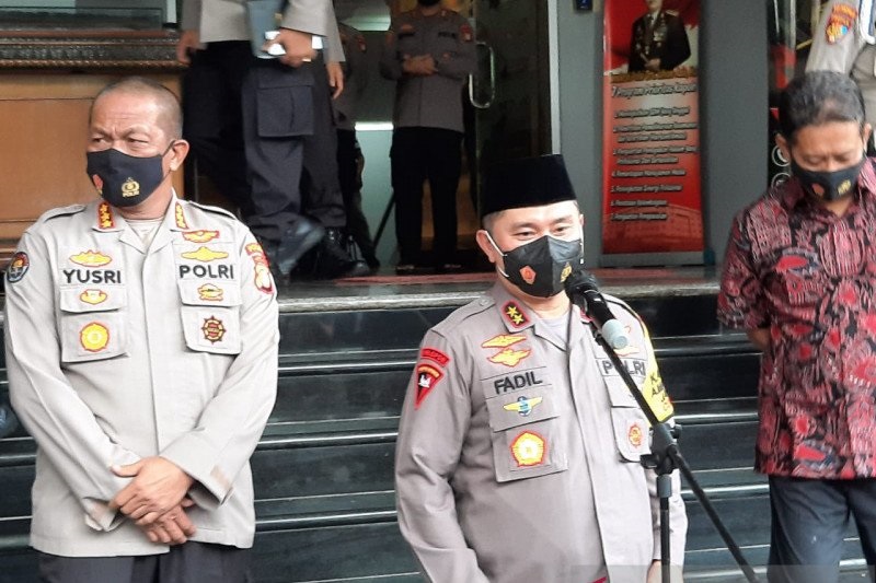 Cengkareng Jadi Proyek Rintisan Kampung Tangguh Ala Kapolda Fadil