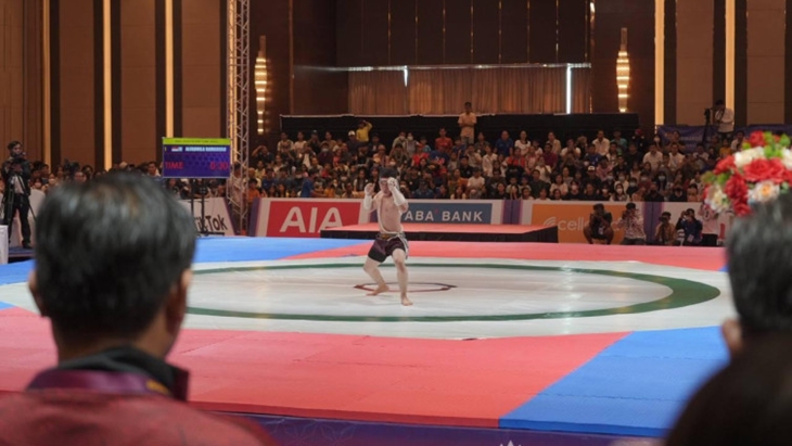 Kun Bokator, Cabor SEA Games 2023 yang Persembahkan Medali Pertama untuk Indonesia