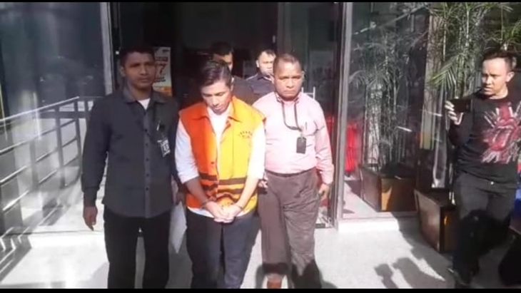 Kurniawan Eddy Tjokro alias Yudi Tjokro. (MP/Ponco Sulaksono)