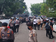 BNPT Kecolongan Aksi Bom Bunuh Diri di Polsek Astanaanyar