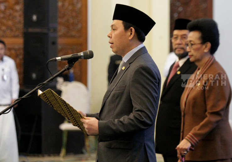 Pelantikan Sekjen DPD Mohammad Iqbal Dinilai Rentan Konflik Kepentingan