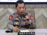 Berideologi Radikal ISIS, Pelaku Penyerangan Mabes Polri Lepaskan Enam Tembakan