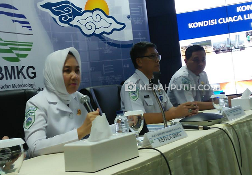 Curah Hujan Tinggi, BMKG Ingatkan Masyarakat Cisolok Waspada Longsor Susulan