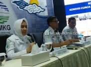 Curah Hujan Tinggi, BMKG Ingatkan Masyarakat Cisolok Waspada Longsor Susulan