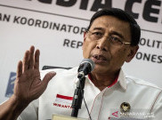  Pengesahan RUU KUHP Ditunda, Wiranto Sebut Aksi Unjuk Rasa Sudah Tidak Relevan