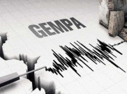 Papua Diguncang 4 Gempa Tektonik Pagi Ini, Terkuat 6,1 SR