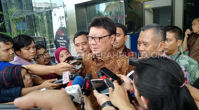 Mendagri: e-KTP WNA Sudah Sesuai Undang-Undang