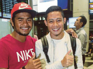 Evan Dimas dan Ilham Udin Bawa Misi Khusus di Selangor FA