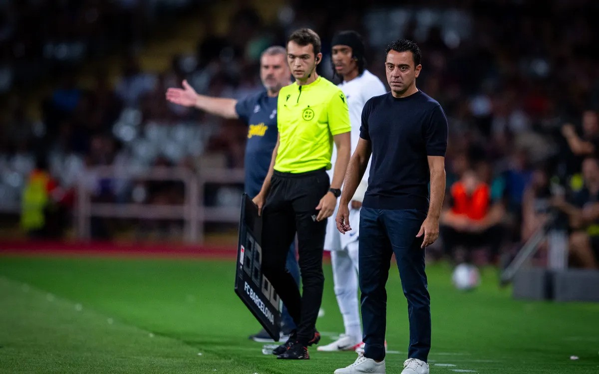 Al Hilal Dikabarkan Incar Xavi Hernandez, Sudah Siap Melatih Lagi?