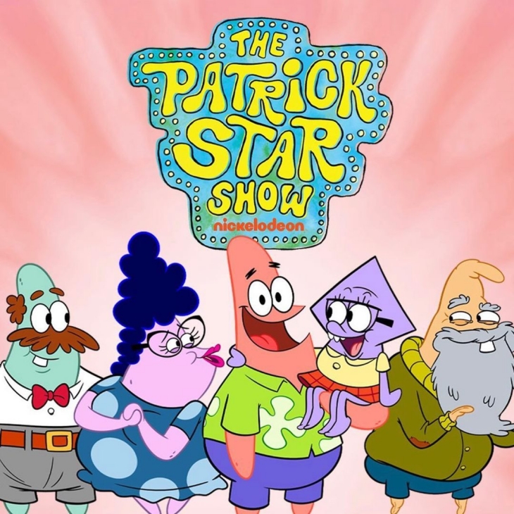 Trailer Perdana dan Tanggal Rilis ‘The Patrick Star Show’