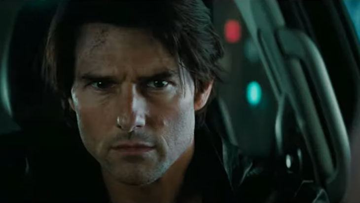 Tom Cruise Buat Lokasi Khusus Bebas Corona untuk Syuting Mission Impossible