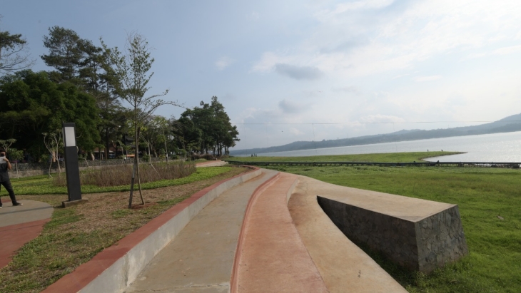 Pemprov Jabar ingin Waduk Darma menjadi destinasi internasional (Foto: Humas Pemprov Jabar)