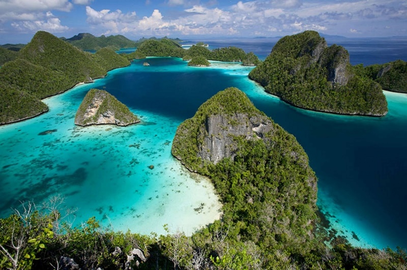 5 Destinasi Wisata Tercantik di Asia, Nomor 4 Ada di Indonesia