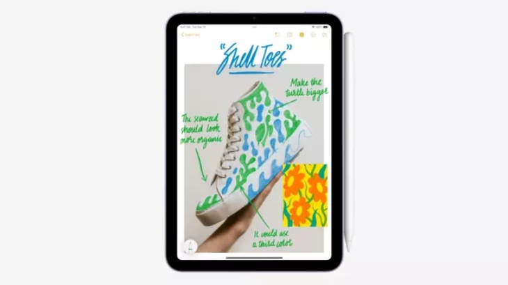 Apple Desain Ulang iPad Mini 6