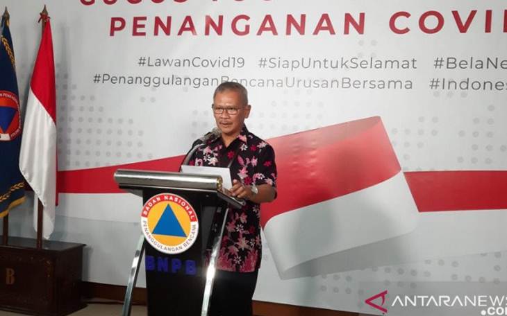 Pemerintah: Anak Muda Bisa Terjangkit COVID-19 Tanpa Gejala