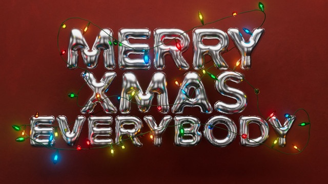 Anne-Marie Hadirkan Versi Baru Lagu 'Merry Xmas Everybody' yang Penuh Nostalgia dan Kehangatan