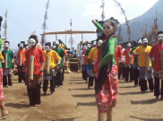 Lukisan Mural Akan Warnai Festival Lima Gunung XVI