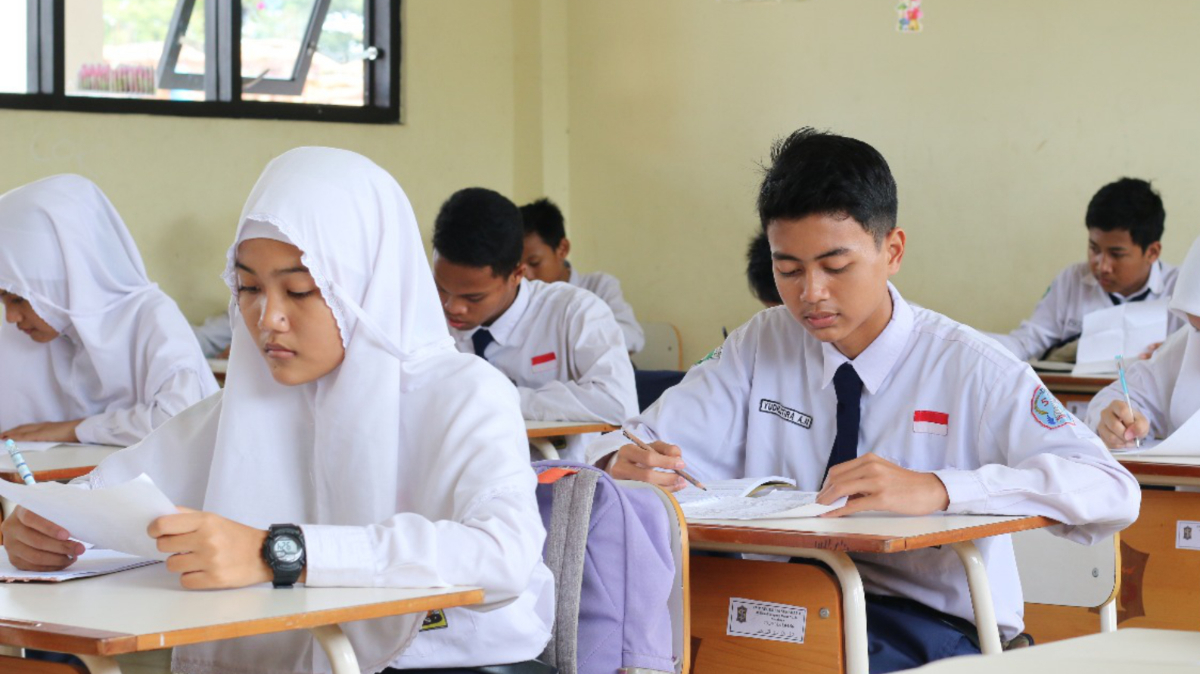 Momen Paling Bikin Adrenalin Terpacu Saat Belajar Tatap Muka 