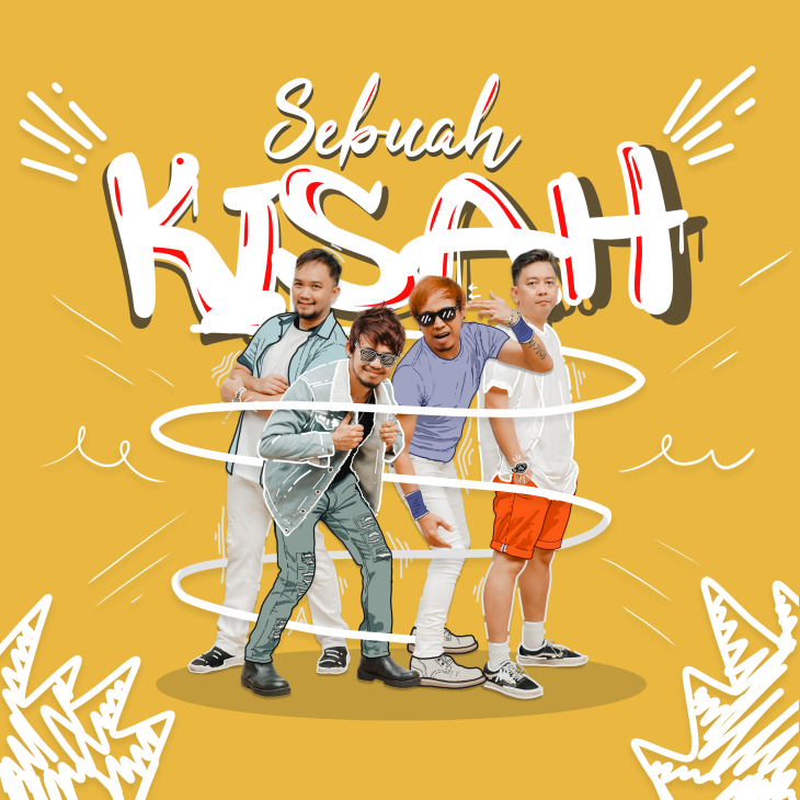 Radja Rangkum 'Sebuah Kisah' lewat Single Terbaru