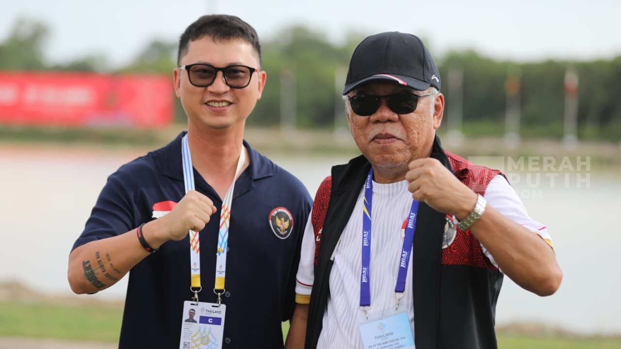 Dragon Boat Indonesia Bersinar di SEA Games Thailand 2025, Ketum PB PODSI: Buah dari Training Center Berkelanjutan