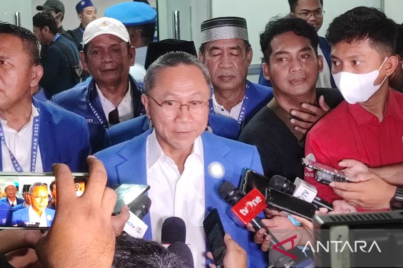Zulhas Sebut Ada 11 Nama Capres yang Diusulkan Kader PAN